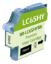 Picture of Compatible LC65BK Black Ink Cartridge (900 Yield)