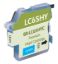 Picture of Compatible LC65C Cyan Ink Cartridge (750 Yield)