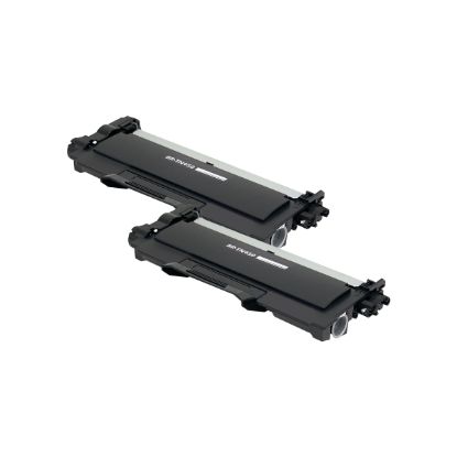 Picture of Value Bundle TN450 High Yield Black Toner Cartridges (2 pack) (2 x 2600 Yield)
