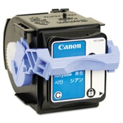 Picture of Canon 3783B003AA (GPR-36C) Cyan Toner (19000 Yield)