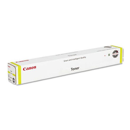 Picture of Canon 2659B005AA (GPR-44Y) Yellow Toner Cartridge (2900 Yield)