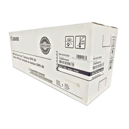 Picture of Canon 3786B004 (GPR-36BK) High Yield Black Drum Unit (40000 Yield)