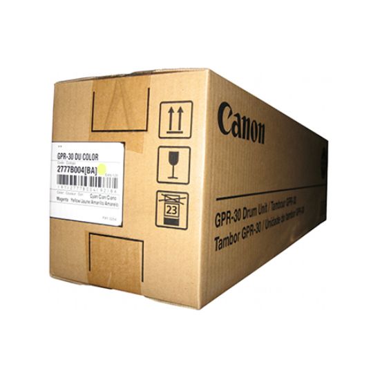 Picture of Canon 2777B004BA (GPR-30) Color (Cyan; Magenta; Yellow) Drum Unit (85000 Yield)