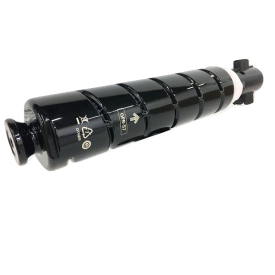 Picture of Compatible 0473C003AA (GPR-57BK) Black Toner Cartridge (42100 Yield) (TAA Compliant)