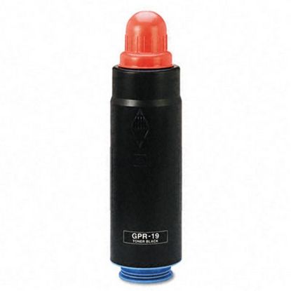 Picture of Compatible 0387B003AA (GPR-19BK) Black Toner Cartridge (47000 Yield) (TAA Compliant)
