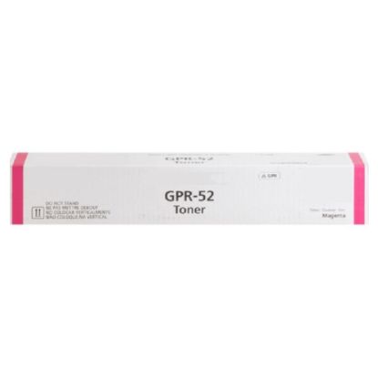 Picture of Compatible 9108B003AA (GPR-52M) Magenta Toner Cartridge (11500 Yield) (TAA Compliant)