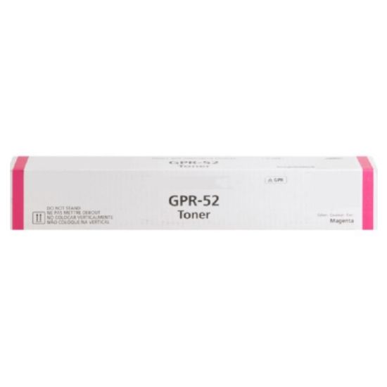 Picture of Compatible 9107B003AA (GPR-52C) Cyan Toner Cartridge (11500 Yield) (TAA Compliant)