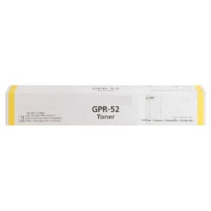 Picture of Compatible 9109B003AA (GPR-52Y) Yellow Toner Cartridge (11500 Yield) (TAA Compliant)