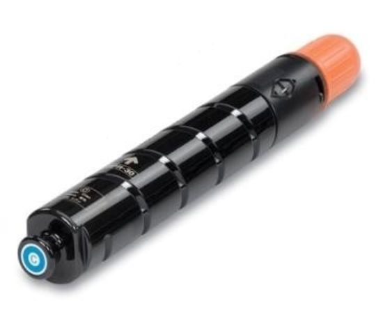Picture of Compatible 3783B003AA (GPR-36C) Cyan Toner (19000 Yield) (TAA Compliant)