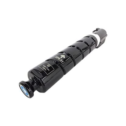 Picture of Compatible 8517B003AA (GPR-51C) Cyan Toner Cartridge (21500 Yield) (TAA Compliant)