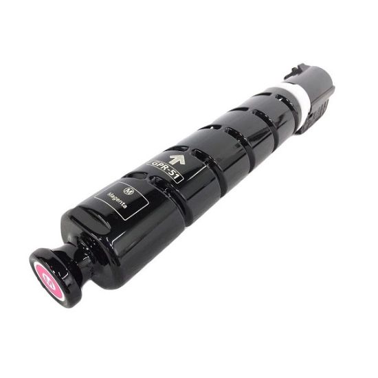 Picture of Compatible 8518B003AA (GPR-51M) Magenta Toner Cartridge (21500 Yield) (TAA Compliant)