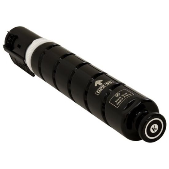 Picture of Compatible 2182C003 (GPR-58BK) Black Toner Cartridge (23000 Yield) (TAA Compliant)