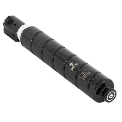 Picture of Compatible 8524B003AA (GPR-53BK) Black Toner Cartridge (36000 Yield) (TAA Compliant)