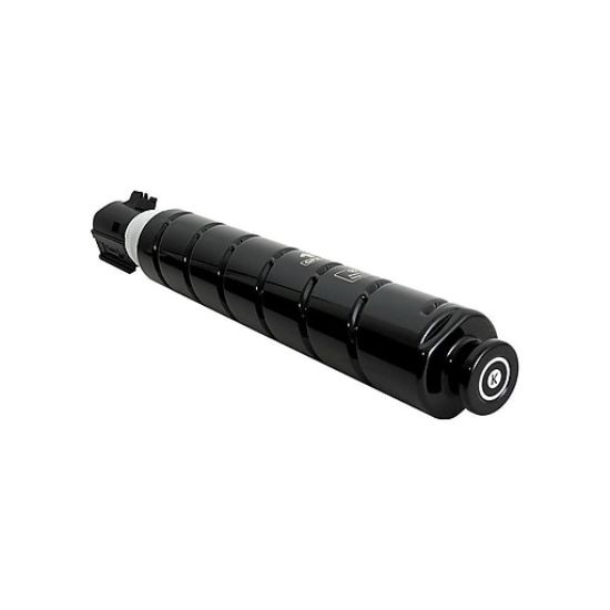 Picture of Compatible 0481C003AA (GPR-55BK) High Yield Black Toner Cartridge (69000 Yield) (TAA Compliant)
