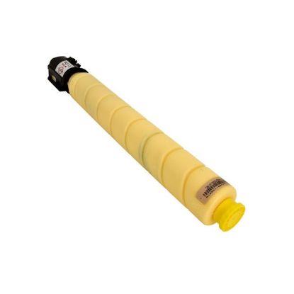 Picture of Compatible 0484C003AA (GPR-55Y) High Yield Yellow Toner Cartridge (60000 Yield) (TAA Compliant)