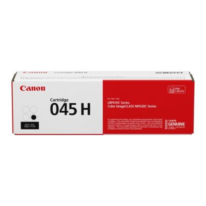 Picture of Canon 1246C001 (Canon 045HK) High Yield Black Toner Cartridge (2800 Yield)