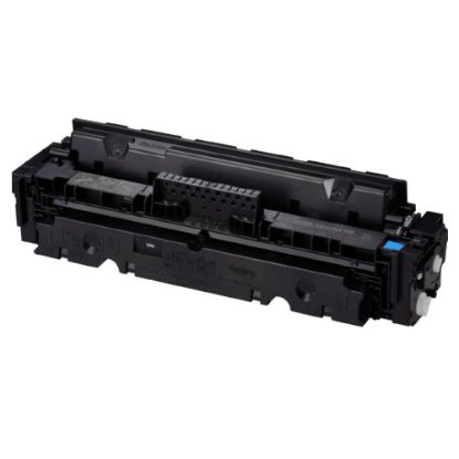 Picture of Canon 3015C001 (Canon 055C, CRG-055) Cyan Toner Cartridge (2100 Yield)