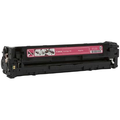 Picture of Canon 1978B001AA (Canon 116M) Magenta Toner Cartridge (1500 Yield)