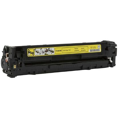 Picture of Canon 1977B001AA (Canon 116Y) Yellow Toner Cartridge (1500 Yield)
