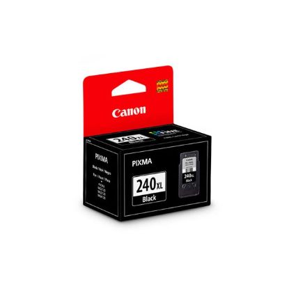 Picture of Canon 5206B001 (PG-240XL) High Yield Black Ink Cartridge (300 Yield)