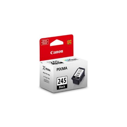 Picture of Canon 8279B001 (PG-245) Black Ink Cartridge (180 Yield)