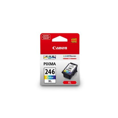 Picture of Canon 8280B001 (CL-246XL) High Yield Color Ink Cartridge (300 Yield)
