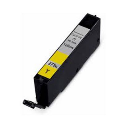 Picture of Canon 0338C001 (CLI-271XLM) High Yield Magenta Ink Cartridge (300 Yield)
