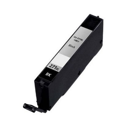 Picture of Canon 0339C001 (CLI-271XLY) High Yield Yellow Ink Cartridge (300 Yield)