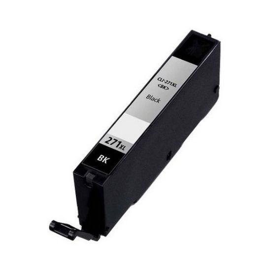 Picture of Canon 0339C001 (CLI-271XLY) High Yield Yellow Ink Cartridge (300 Yield)