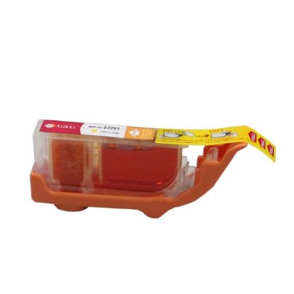 Picture of Remanufactured 4549B001 (CLI-226Y) Yellow Ink Tank (510 Yield) (No Box)