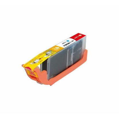 Picture of Remanufactured 6449B001 (CLI-251XLC) High Yield Cyan Ink Cartridge (665 Yield) (No Box)