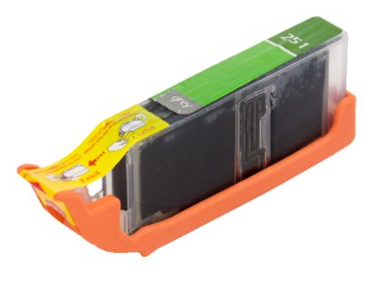 Picture of Remanufactured 6452B001 (CLI-251XLGY) High Yield Gray Ink Cartridge (400 Yield)