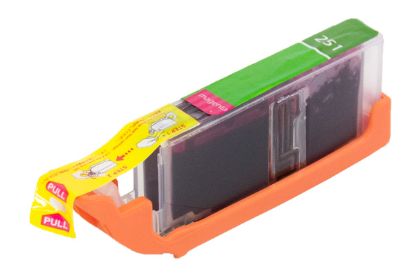 Picture of Remanufactured 6515B001 (CLI-251M) Magenta Ink Cartridge (400 Yield)