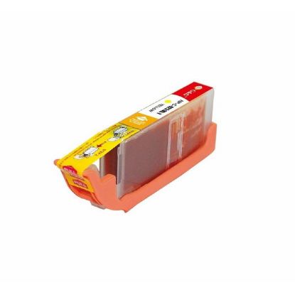 Picture of Remanufactured 6451B001 (CLI-251XLY) Yellow Ink Cartridge (685 Yield) (No Box)