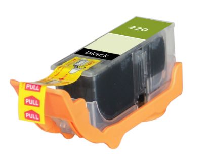 Picture of Compatible 2945B001 (PGI-220) Black Ink Cartridge (350 Yield)