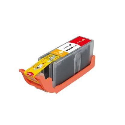 Picture of Remanufactured 6432B001 (PGI-250XL) High Yield Black Inkjet Cartridge (500 Yield) (No Box)