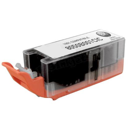 Picture of Remanufactured 8050B001 (PGI-255XXLBK) Extra High Yield Black Ink Cartridge