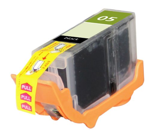 Picture of Remanufactured 0628B002 (PGI-5BK, Canon 5) Black Ink Cartridge (650 Yield)