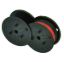 Picture of Compatible GR24BR Black-Red Calculator Ribbon