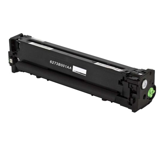 Picture of Remanufactured 6273B001AA (Canon 131BK, CRG-131BK) Black Toner Cartridge (2400 Yield)