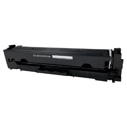 Picture of Compatible 3016C001 (Canon 055K, CRG-055) Black Toner Cartridge (2300 Yield) (No IC Chip)