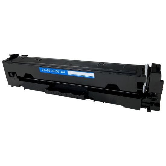 Picture of Compatible 3015C001 (Canon 055C, CRG-055) Cyan Toner Cartridge (2100 Yield) (No IC Chip)