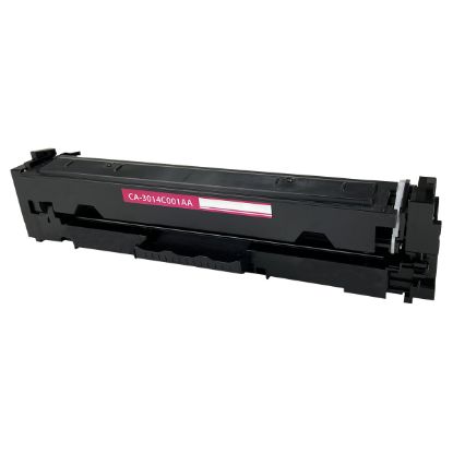 Picture of Compatible 3014C001 (Canon 055M, CRG-055) Magenta Toner Cartridge (2100 Yield) (No IC Chip)