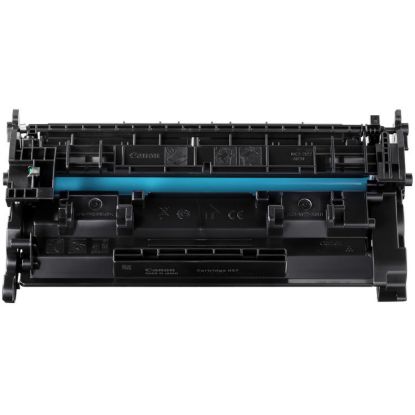 Picture of Compatible 3009C001 (Canon 057, CRG-057) Black Toner Cartridge (3100 Yield) (No IC Chip)