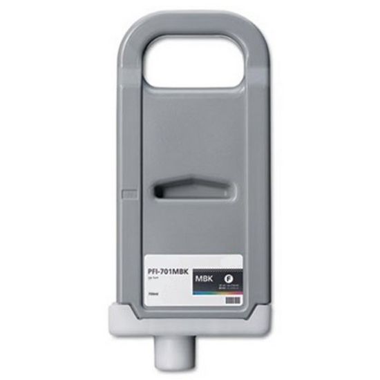 Picture of Remanufactured 0899B001AA (PFI-701MBk) Matte Black Inkjet Cartridge (700 ml)