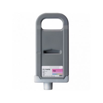 Picture of Remanufactured 3866B001AA (PFI-704PM) Magenta Inkjet Cartridge
