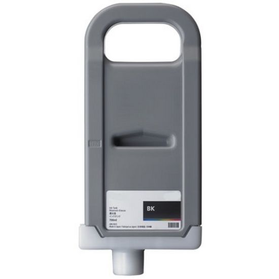 Picture of Remanufactured 6681B001AA (PFI-706Bk) Black Ink Cartridge (700 ml)