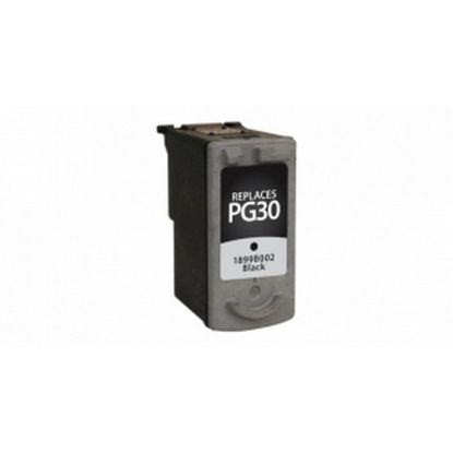 Picture of Compatible 1899B002 (PG-30) Black Ink Cartridge (223 Yield)