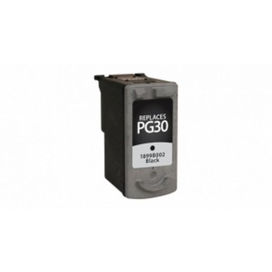 Picture of Compatible 1899B002 (PG-30) Black Ink Cartridge (223 Yield)