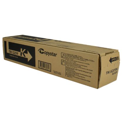 Picture of Kyocera Mita 1T02R50CS0 (TK-5207K) Black Toner Cartridge (18000 Yield)